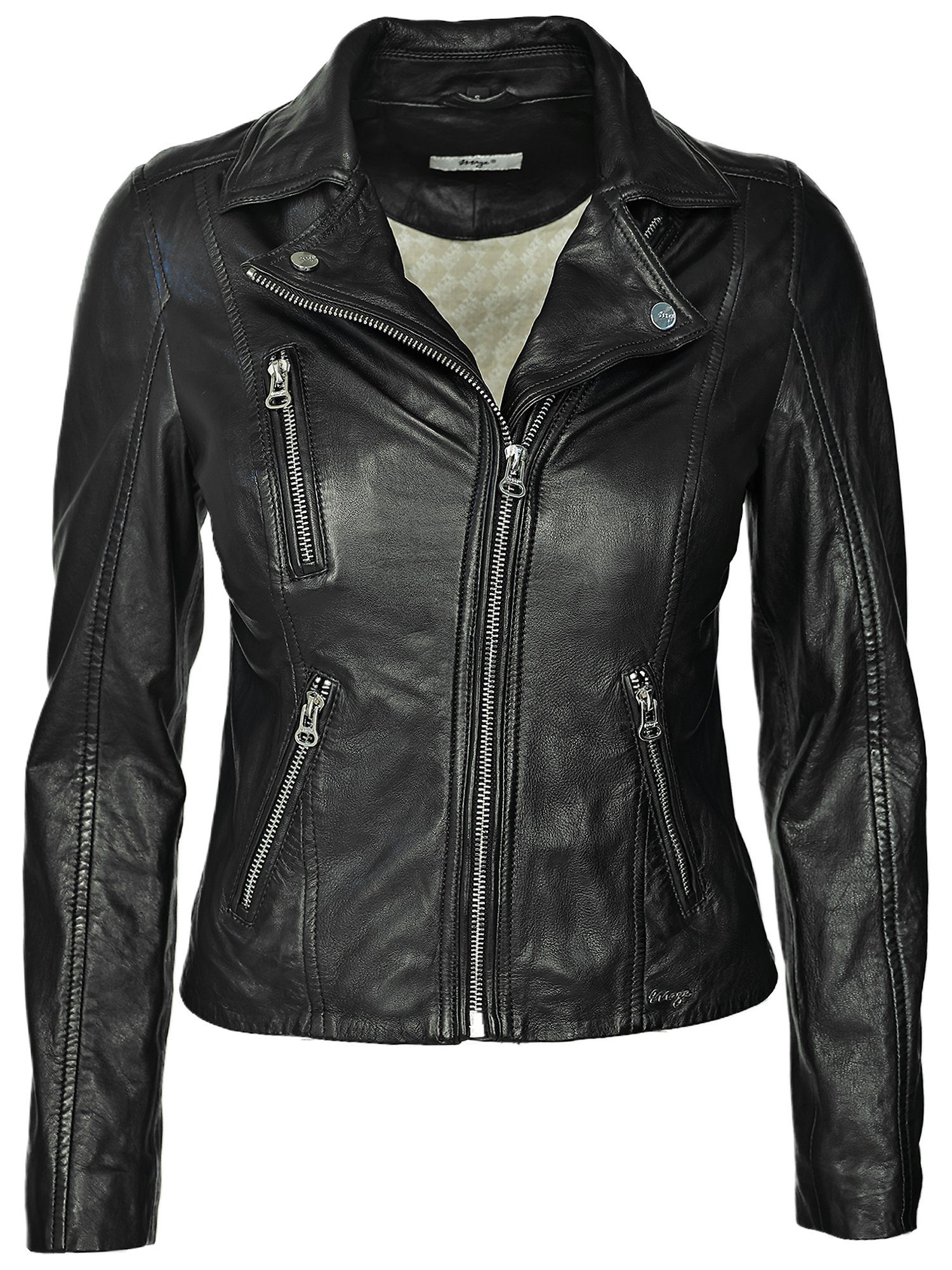 4202245 Lederjacke Maze