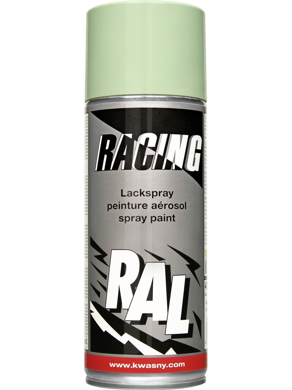 Auto-K Sprühlack 400ml Lackspray RAL Auto-K weiß Racing 6019 grün