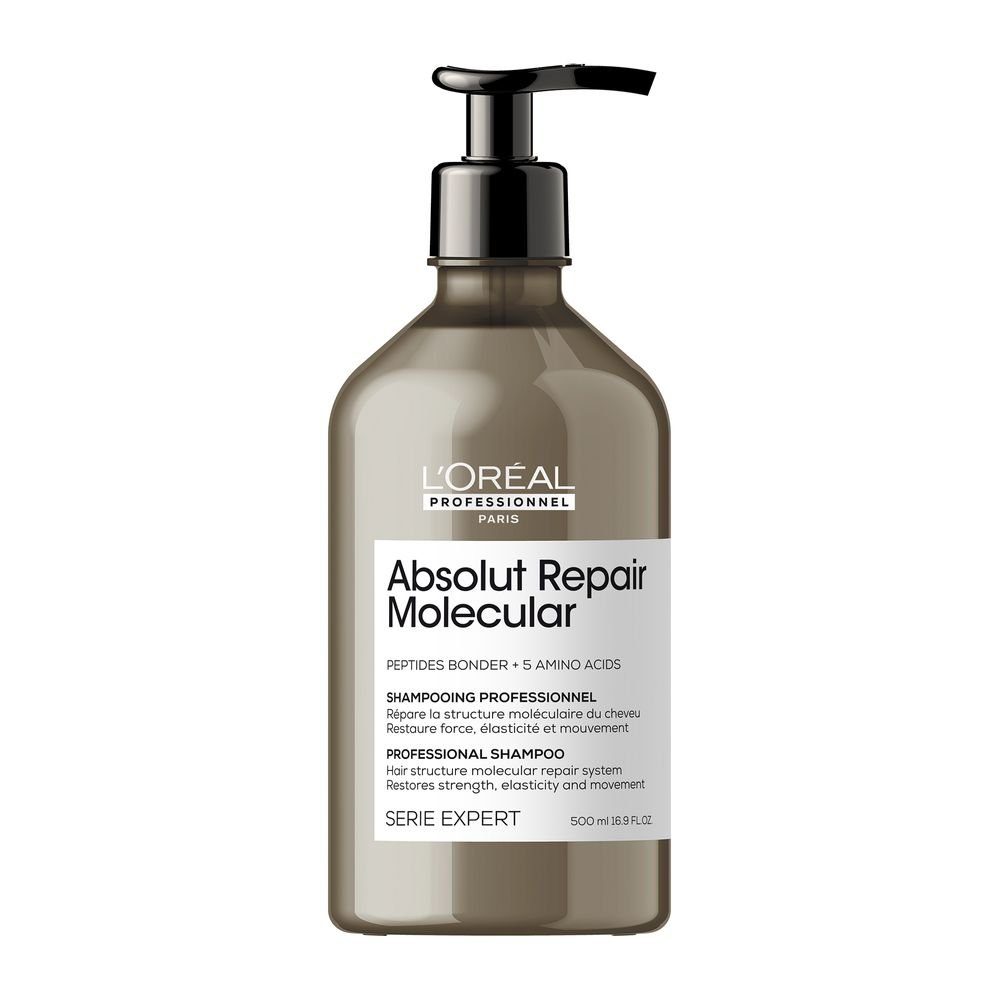 L'ORÉAL PROFESSIONNEL PARIS Haarshampoo Serie Expert Absolut Repair Molecular Shampoo 500 ml