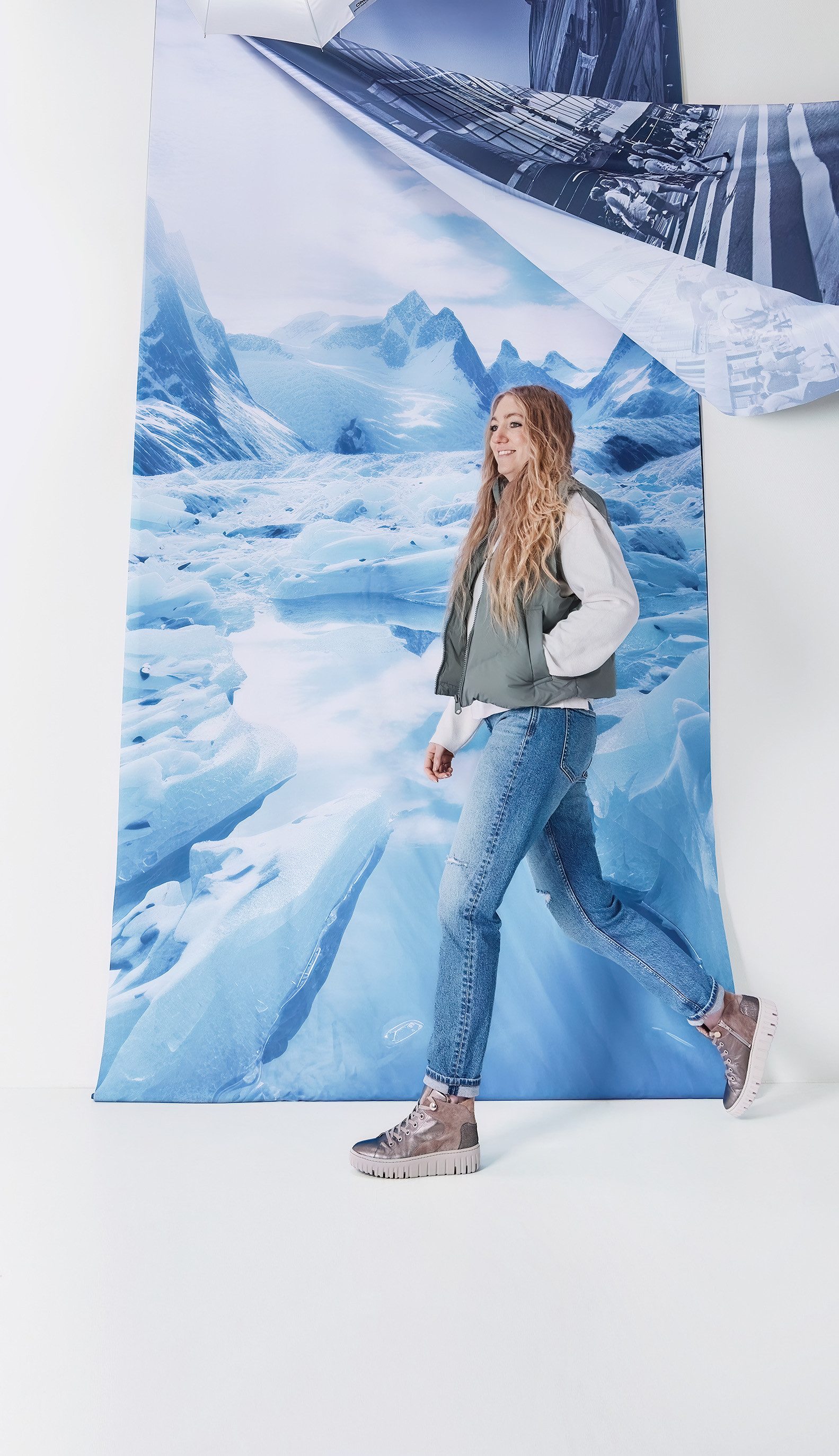 Waldläufer H-LIVIA Winterboots, Schnürboots, Komfort-Stiefelette in günstig online kaufen