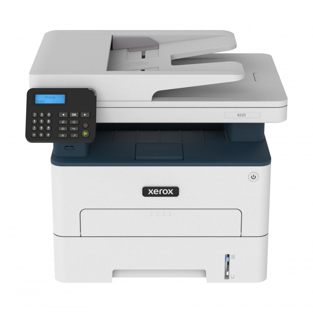 Xerox Multifunktionsdrucker, (WLAN, Integrierter Scanner und Kopierer)