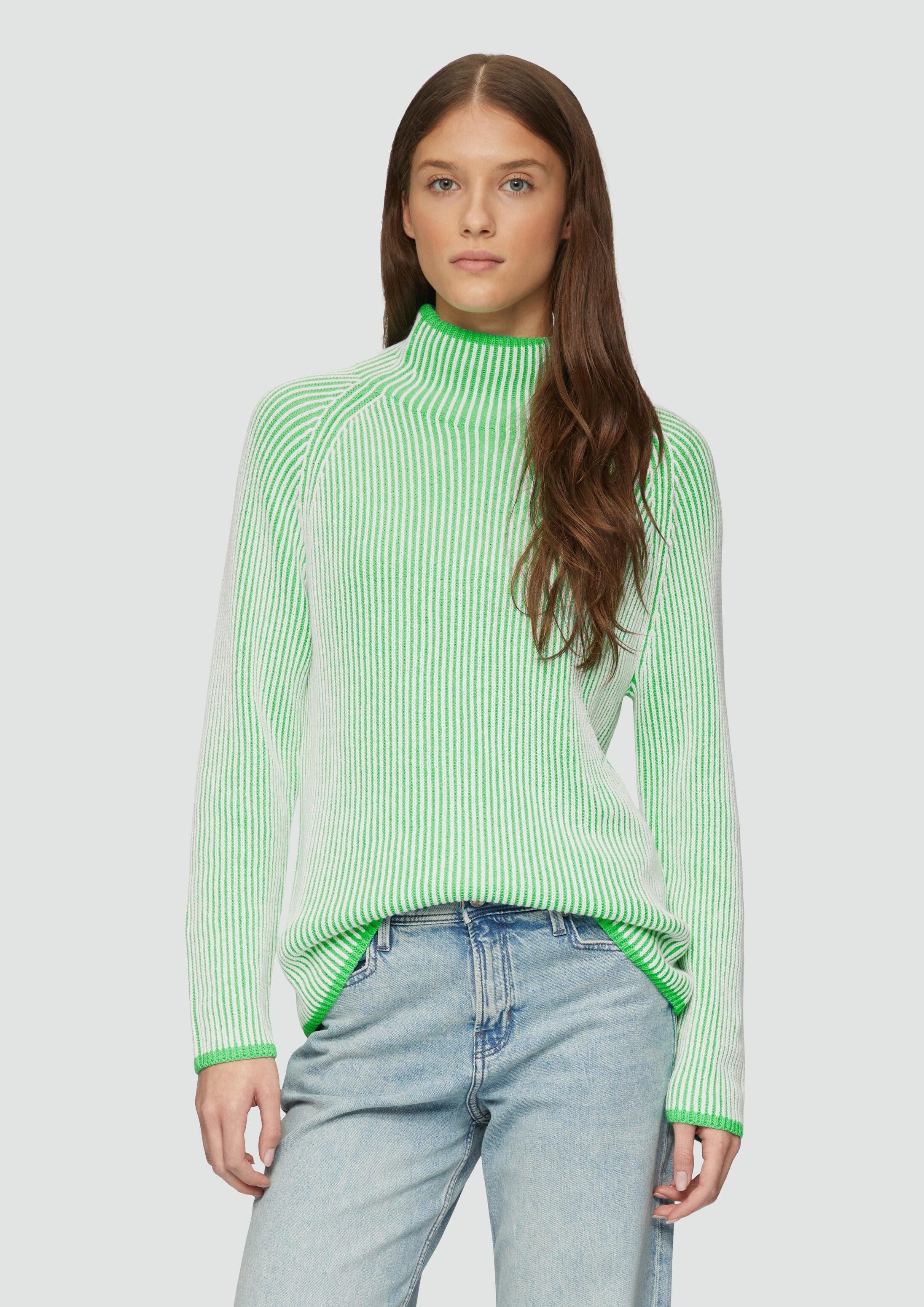 Longpullover Strickpullover