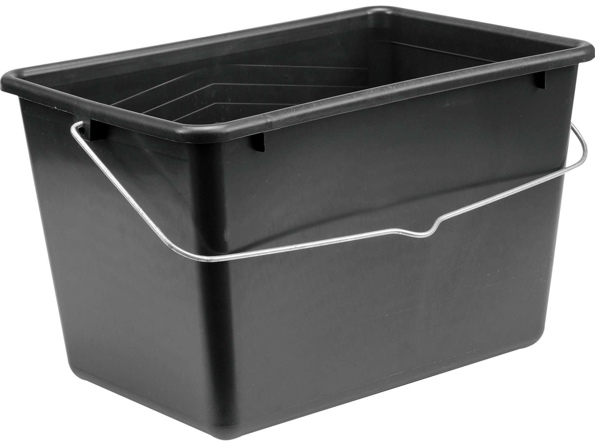 TRIZERATOP Baueimer Malowanie 14L, (Malereimer 14L, Malereimer 14L)