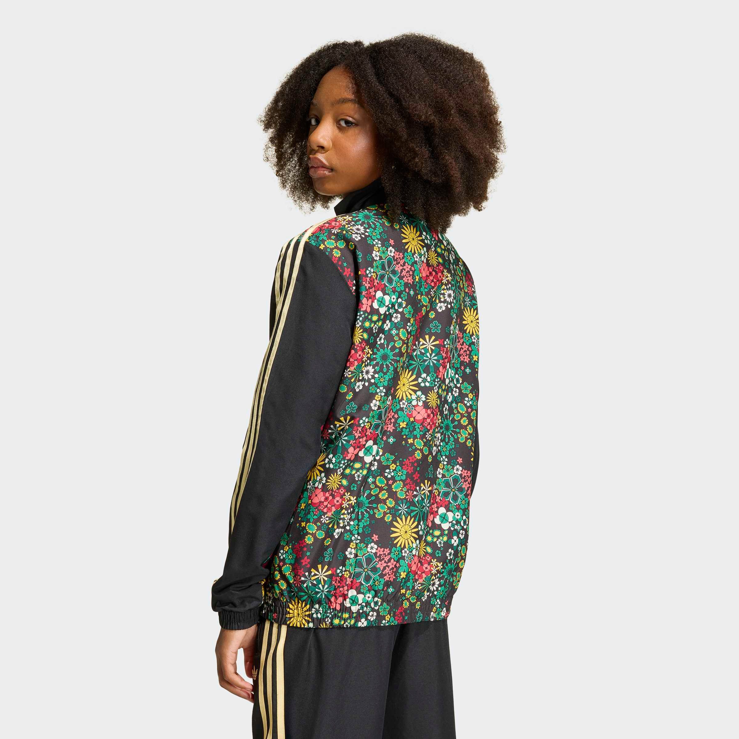 adidas Originals Trainingsjacke ADIDAS ORIGINALS X LIBERTY LONDON TRACK