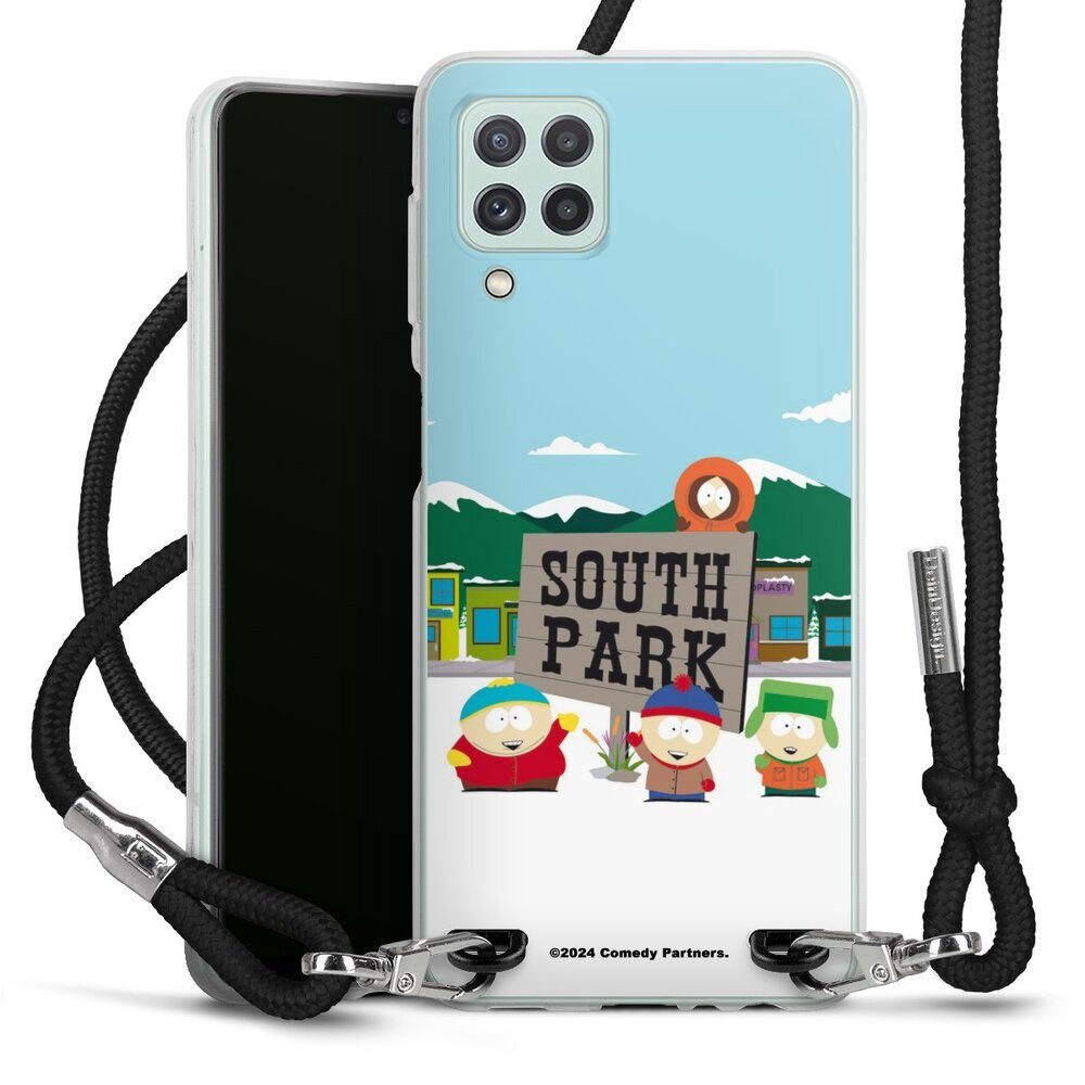 Handyhülle South Park Logo Offizielles Lizenzprodukt South Park Boys Logo
