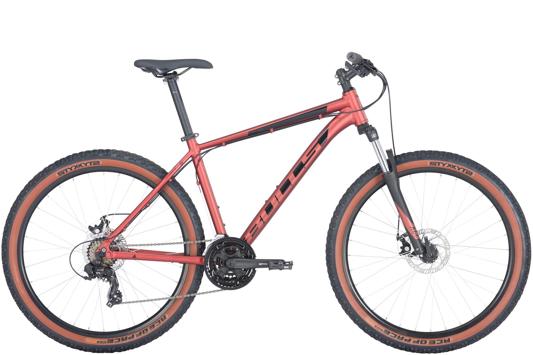 Bulls Mountainbike Bulls Wildtail 1 29'' braun 2024, 21 Gang SHIMANO Tourney RD-TY300, Kettenschaltung