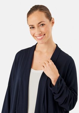 Masai Strickjacke MaJoette Weite Passform, Jersey