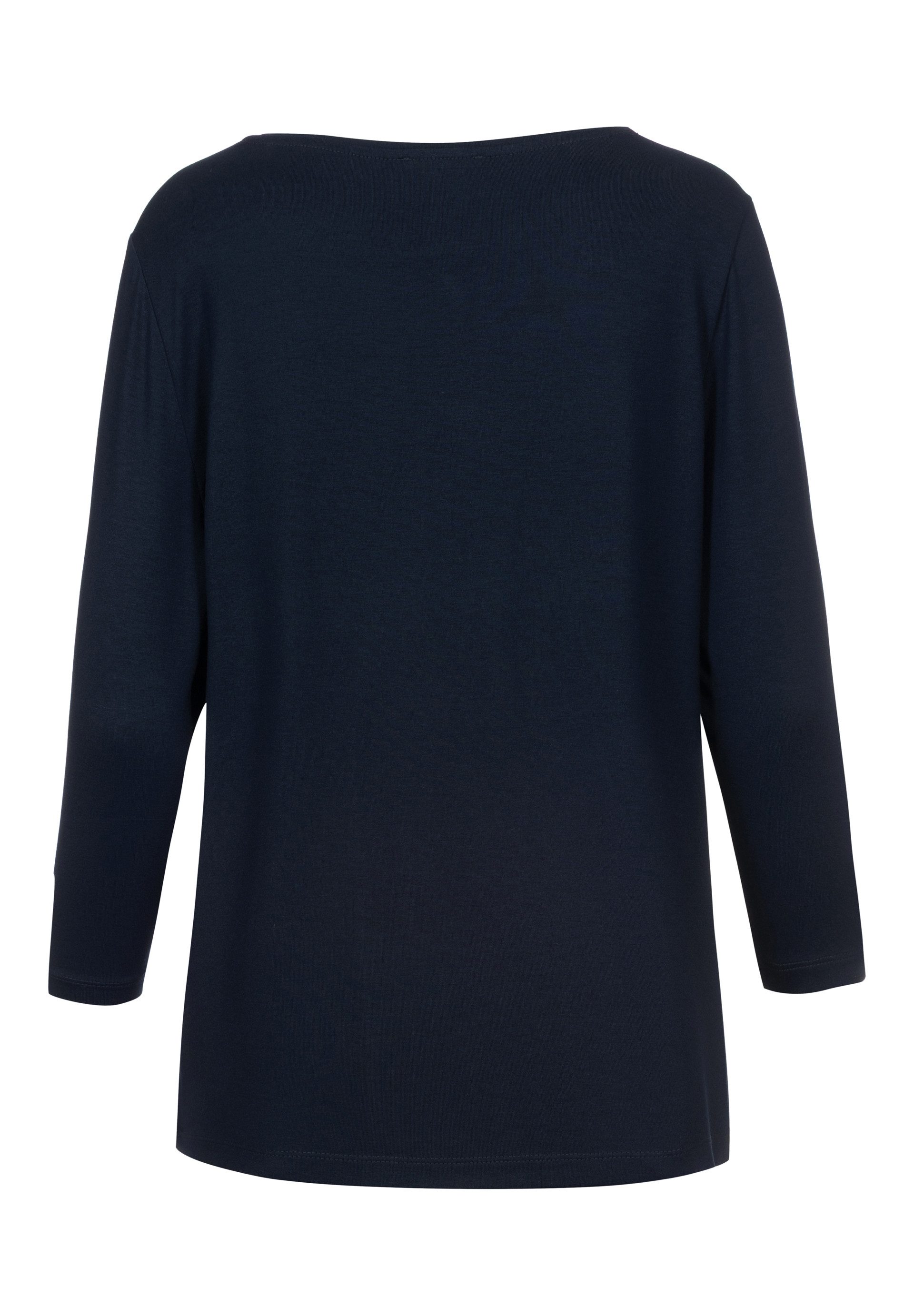 TUZZI T-Shirt Shirt DIVA STATE OF MIND mit Streifenprint günstig online kaufen