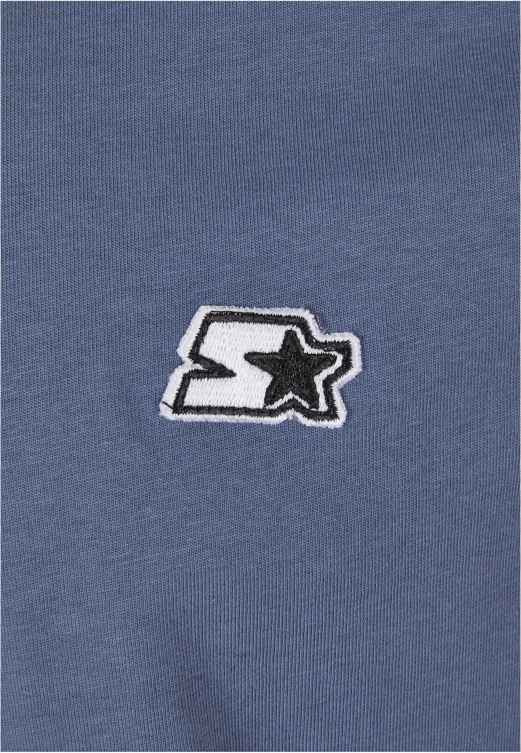 Starter T-Shirt Herren Jersey vintageblue (1-tlg) Starter Essential