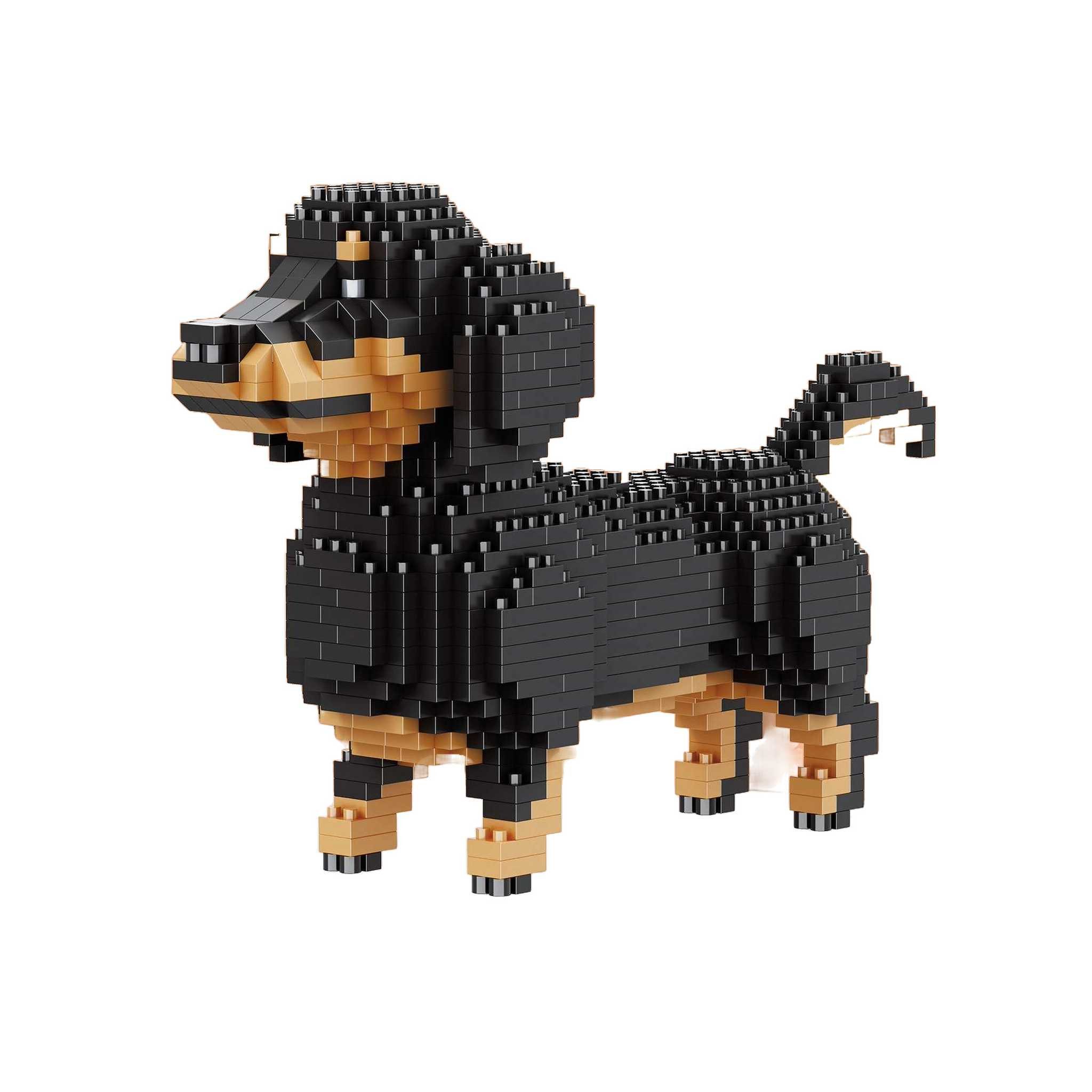 Balody 18244 - Dackel (Balody) Spielbausteine