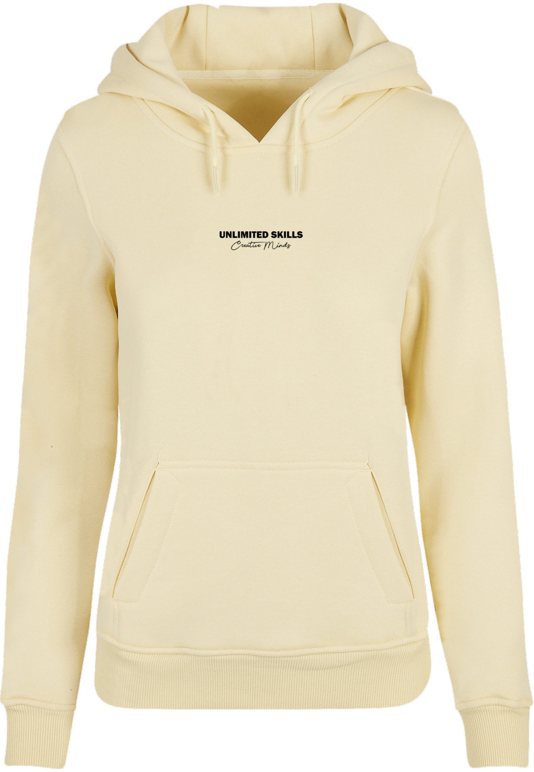 Kapuzenpullover Merchcode Ladies Unlimited Skills Hoody