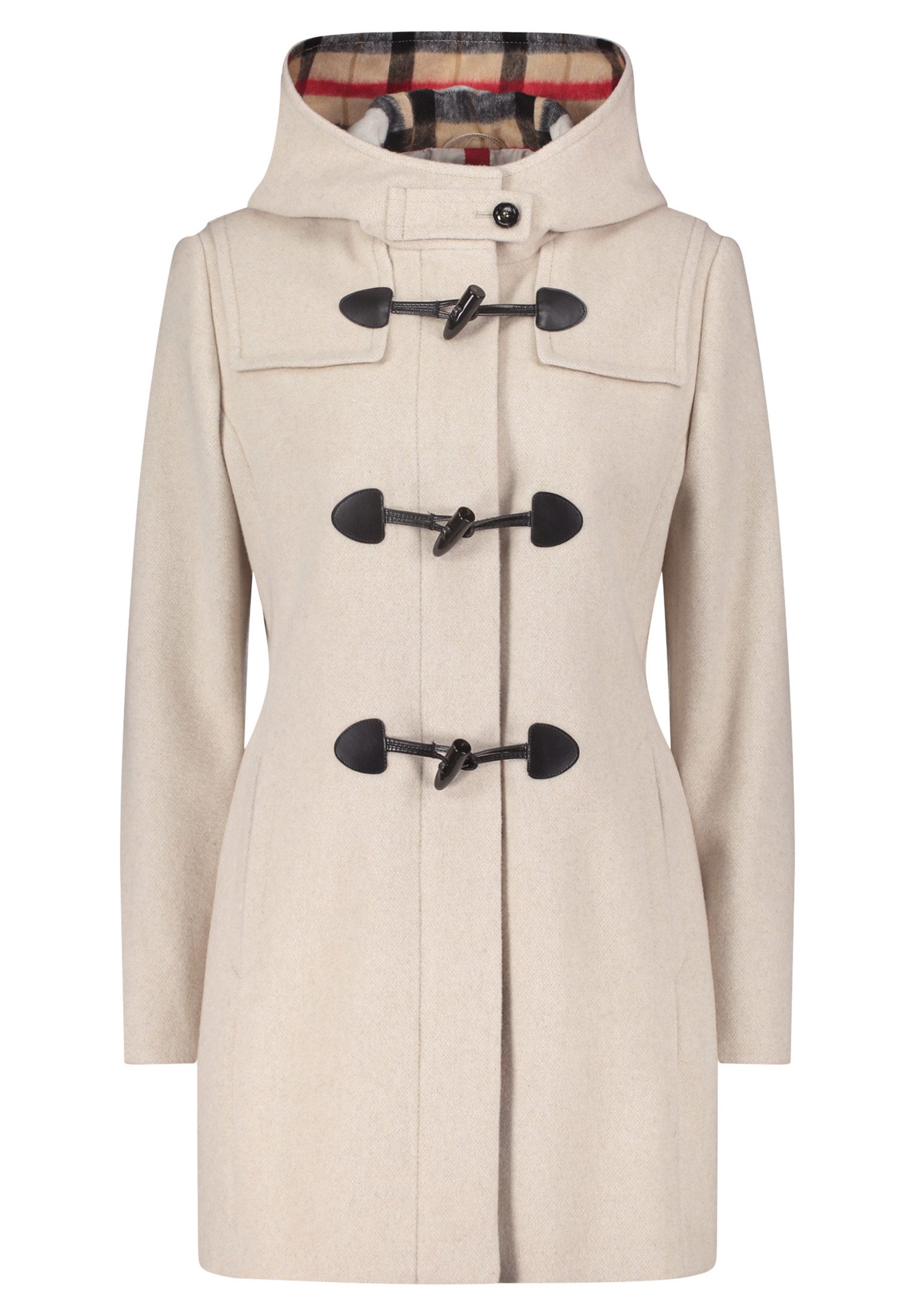 Gil Bret Outdoorjacke Damen mit Kapuze