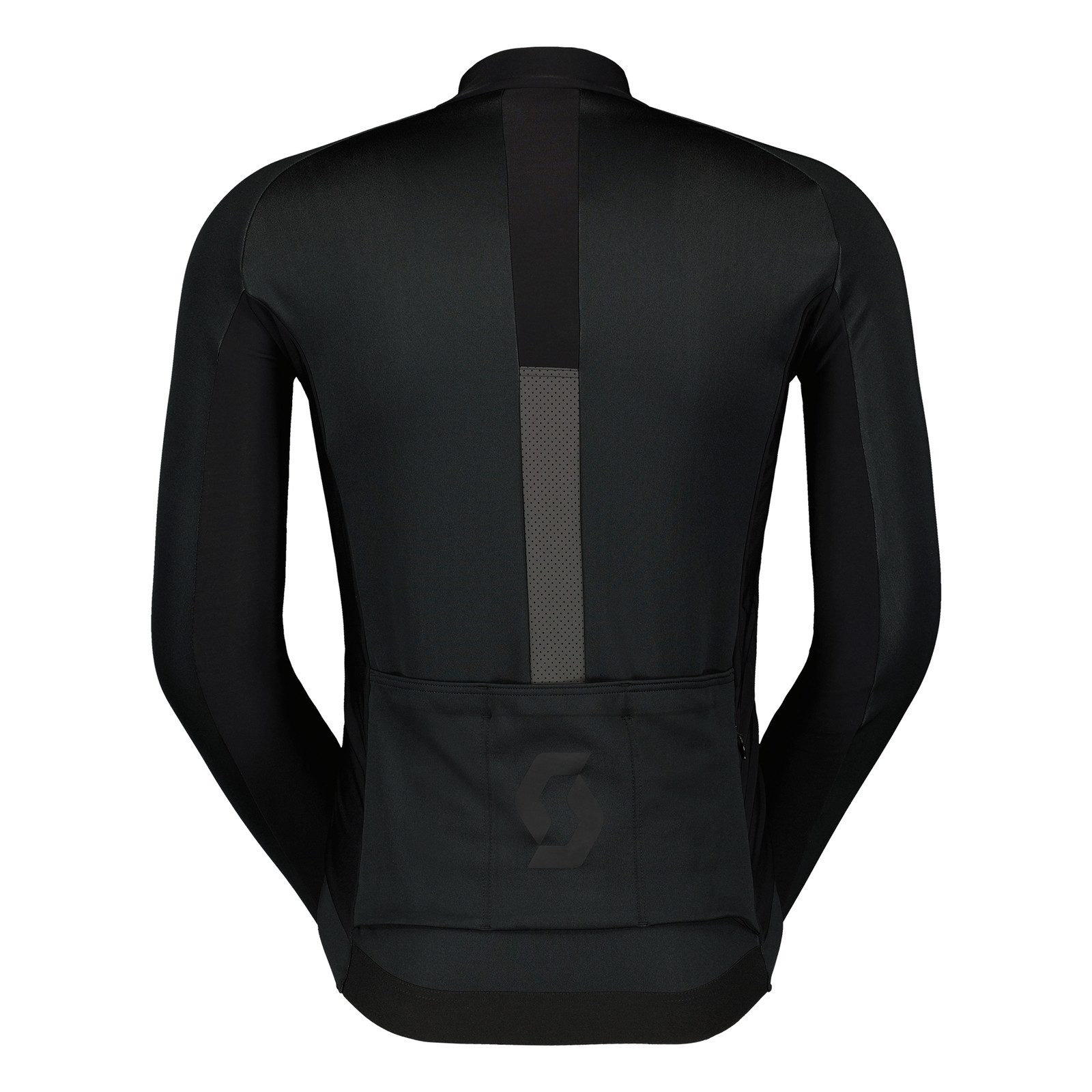 Scott Fahrradjacke RC Pro Warm GORE-TEX® WINDSTOPPER® mit 2-Wege-Reißverschluss