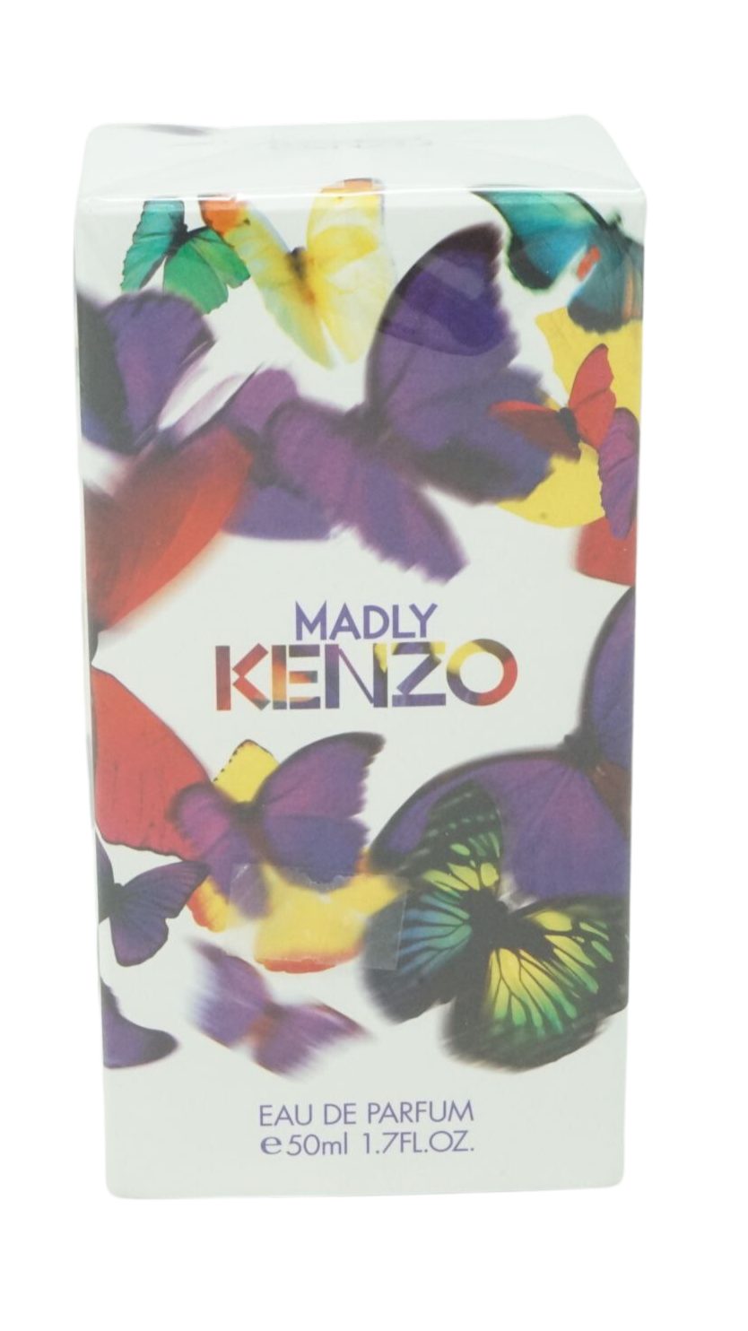 KENZO Eau de 50ml Parfum Eau Madly Parfum de Kenzo