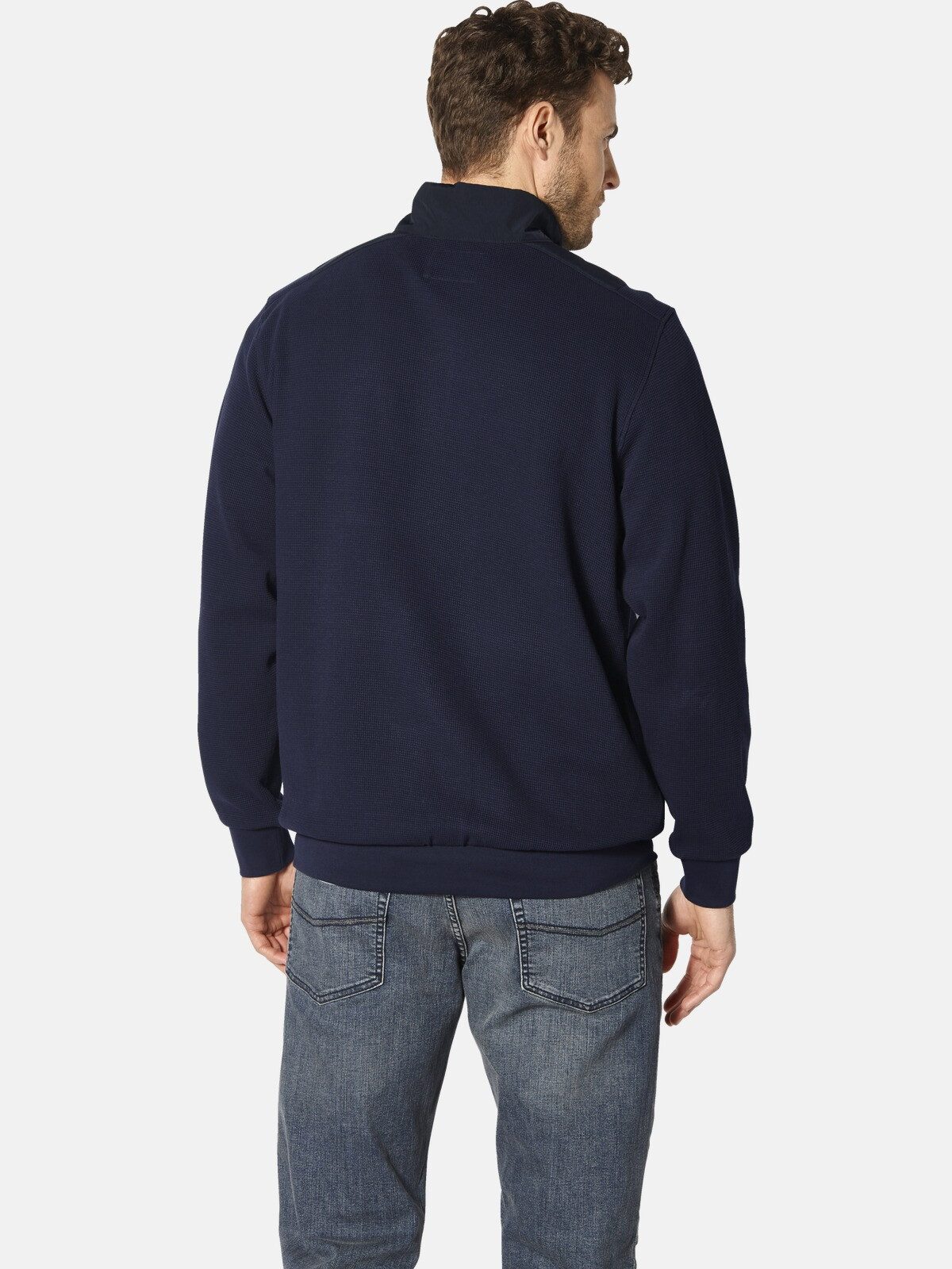 Babista Sweatshirt NEVIMO mit zipbarer Brusttasche günstig online kaufen