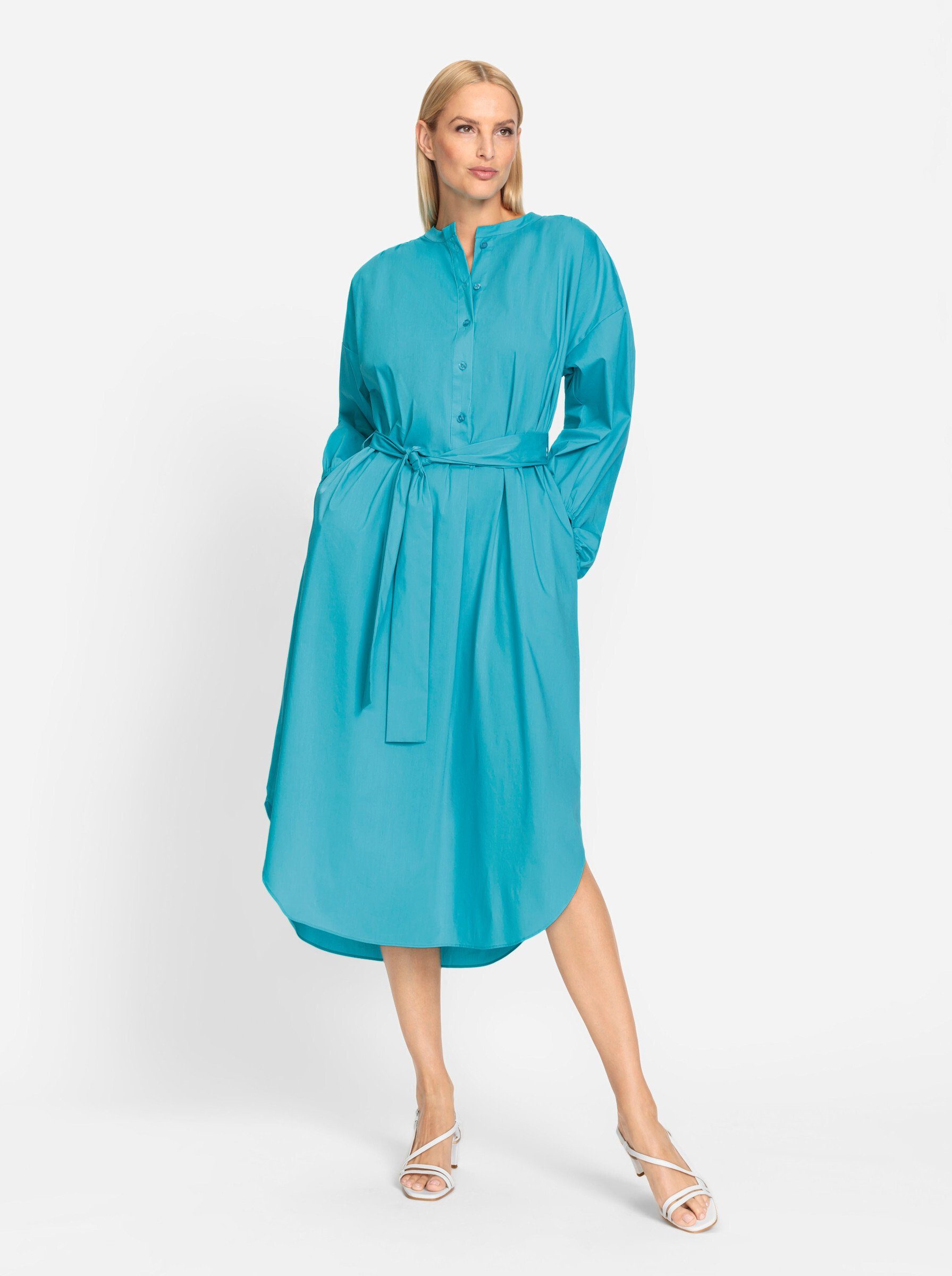 heine Etuikleid Hemdblusenkleid günstig online kaufen