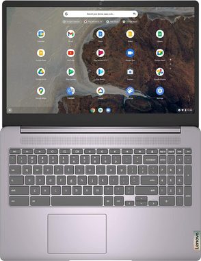 Lenovo 15,6",Full HD,Intel Celeron N4500,8GB RAM,Intel UHD Grafik,Chrome OS Chromebook (39,60 cm/15.6 Zoll, Intel Celeron N4500, Intel HD Graphics, 128 GB SSD, Laptop, Computer, Notebook, 15 Zoll,Chromebook,Lenovo,Plus,Touchscreen)