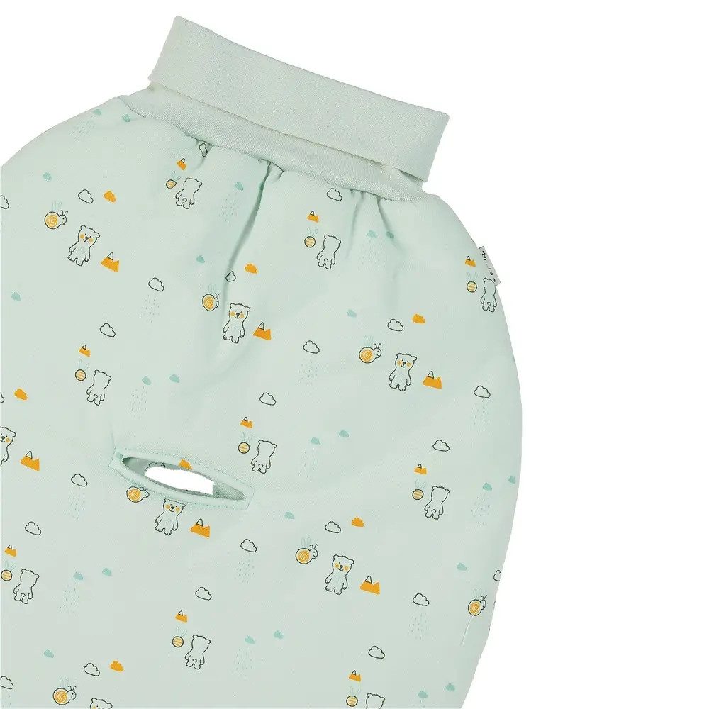 Sterntaler® Babyschlafsack Sterntaler Strampelnest wattiert Ben original – Bild 3 von 3