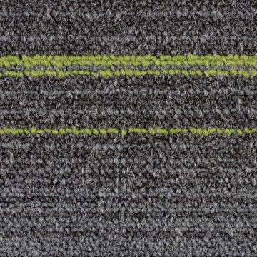 Teppichfliese Whitburn, Fliese, Bodenschutz, verschiedene Farben, 50x50 cm, Karat, Höhe: 5.5 mm