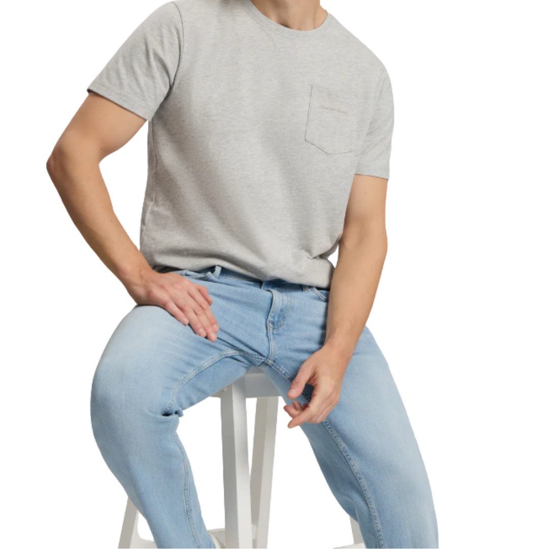 CROSS JEANS® Slim-fit-Jeans Damien E198-113 Light Blue – Bild 3 von 5