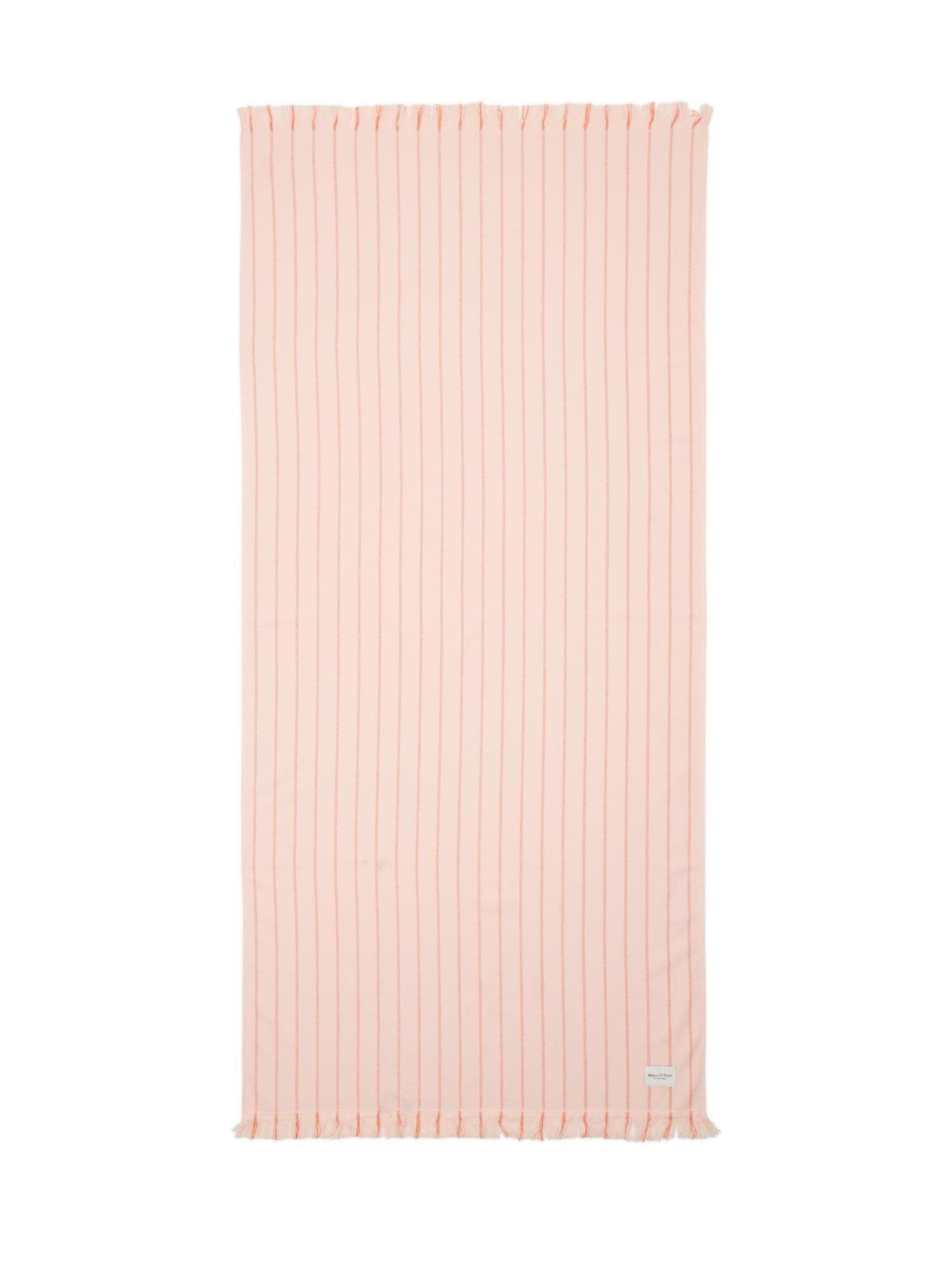 Marc O'Polo Home Hamamtücher Ailis, Bio-Baumwolle, schnell mit Streifen