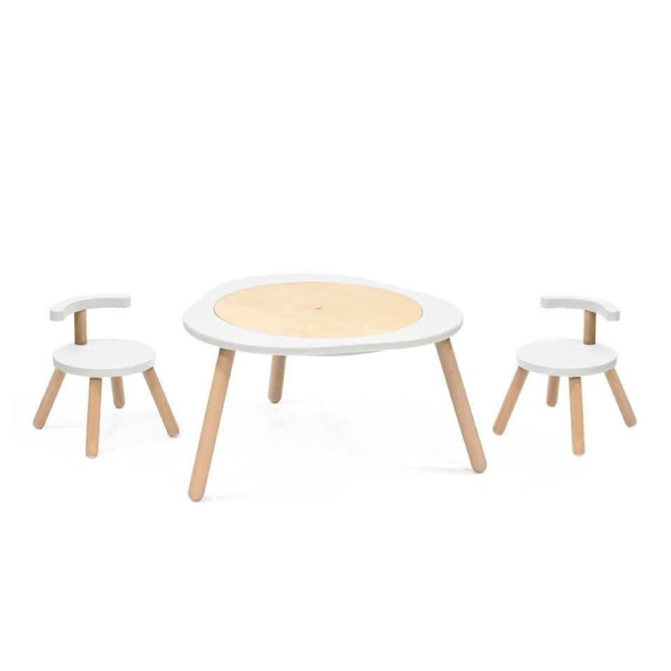 Stokke Spieltisch MuTable™ Spieltisch Set mit Stühlen günstig online kaufen