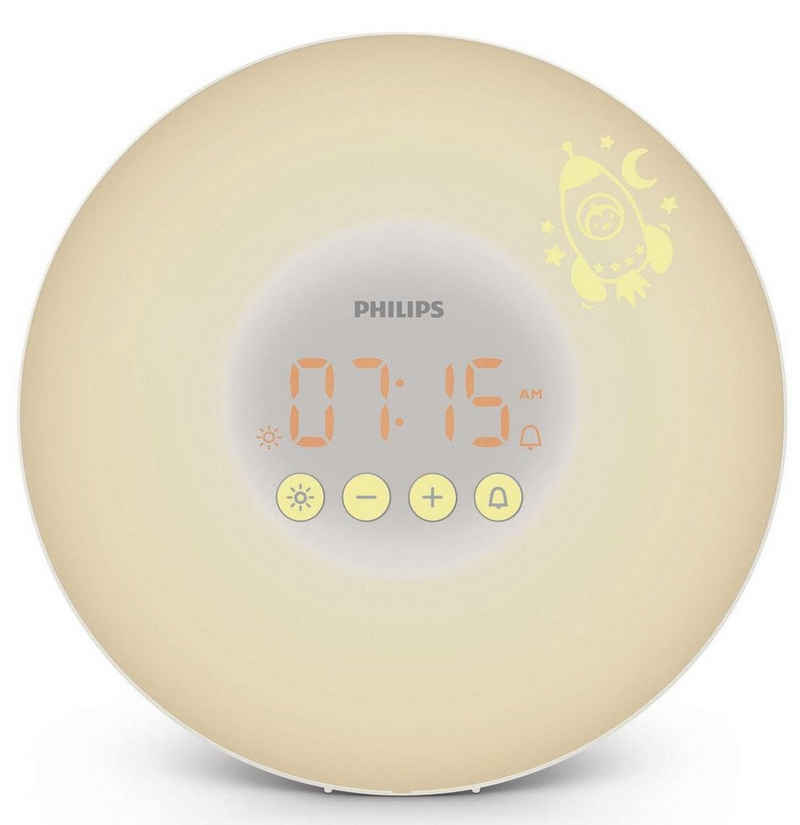 Philips Tageslichtwecker HF3503/01 Wake Up Light for Kids