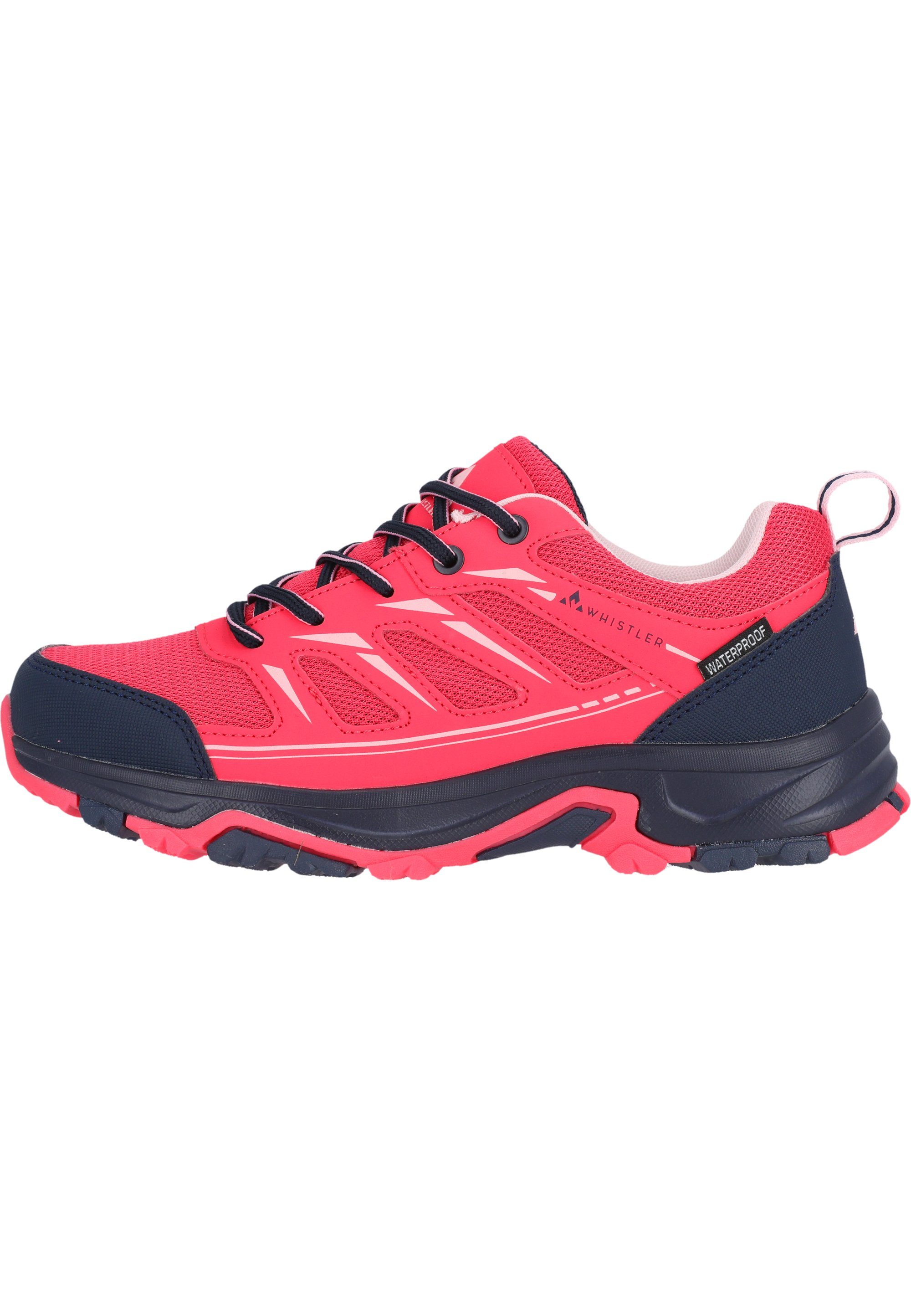 WHISTLER Haksa Outdoorschuh in wasserdichter Qualität günstig online kaufen