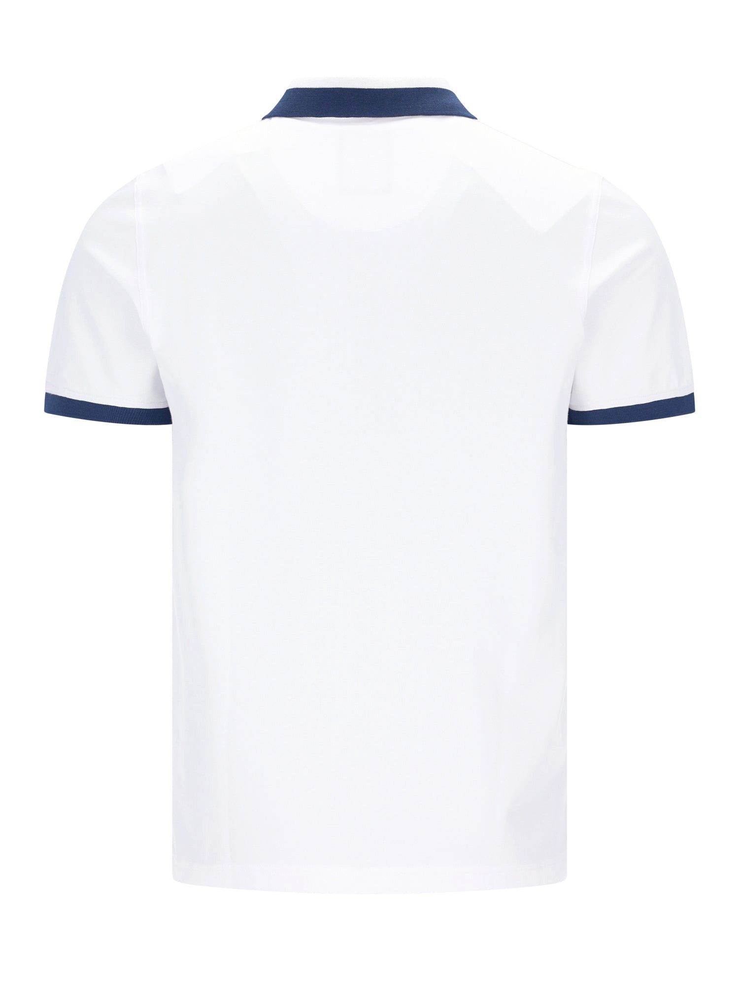 Hajo Poloshirt Pikee-Polo mit dezenter Bruststickerei in stay fresh-Qualität