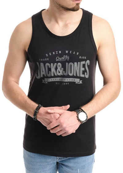 Jack & Jones Tanktop in unifarbe