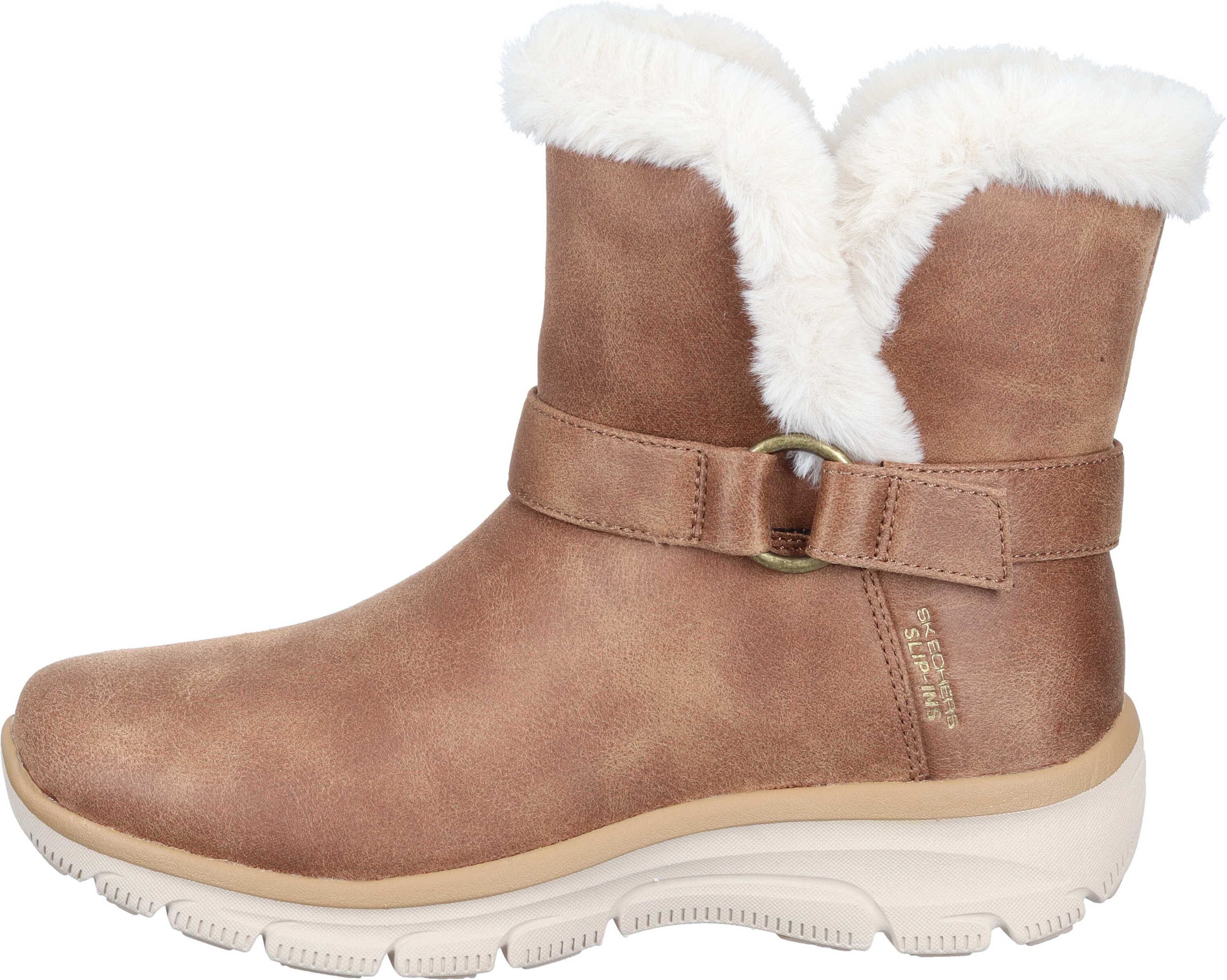 Skechers Stiefel Stiefel aus Textil günstig online kaufen