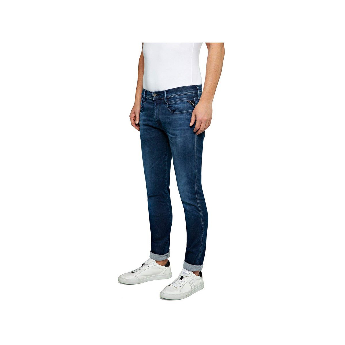 uni Replay 5-Pocket-Jeans (1-tlg)