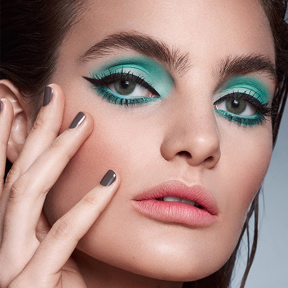 KokoLenses Jahreslinsen Farbige Kontaktlinsen Grau Grün Augen Linsen ohne Sehstärke, Wunderschöne Grau Grüne Farbe Jahreslinsen natürliche Kontaktlinsen