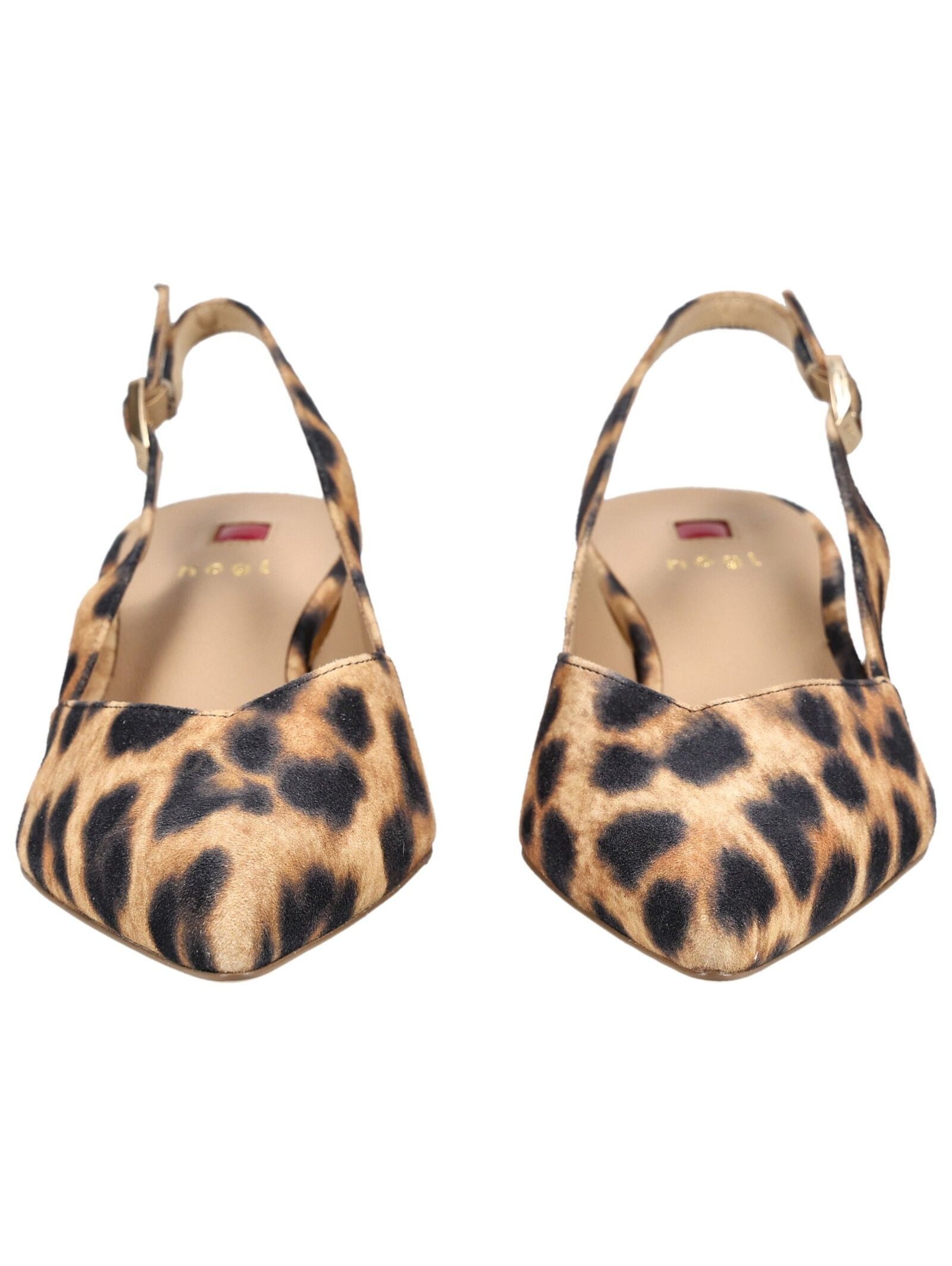 Högl Högl Pumps Glattleder Slingpumps