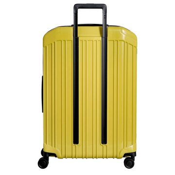 Piquadro Trolley PQ-Light Slim - 4-Rollen-Trolley M 69 cm, 4 Rollen