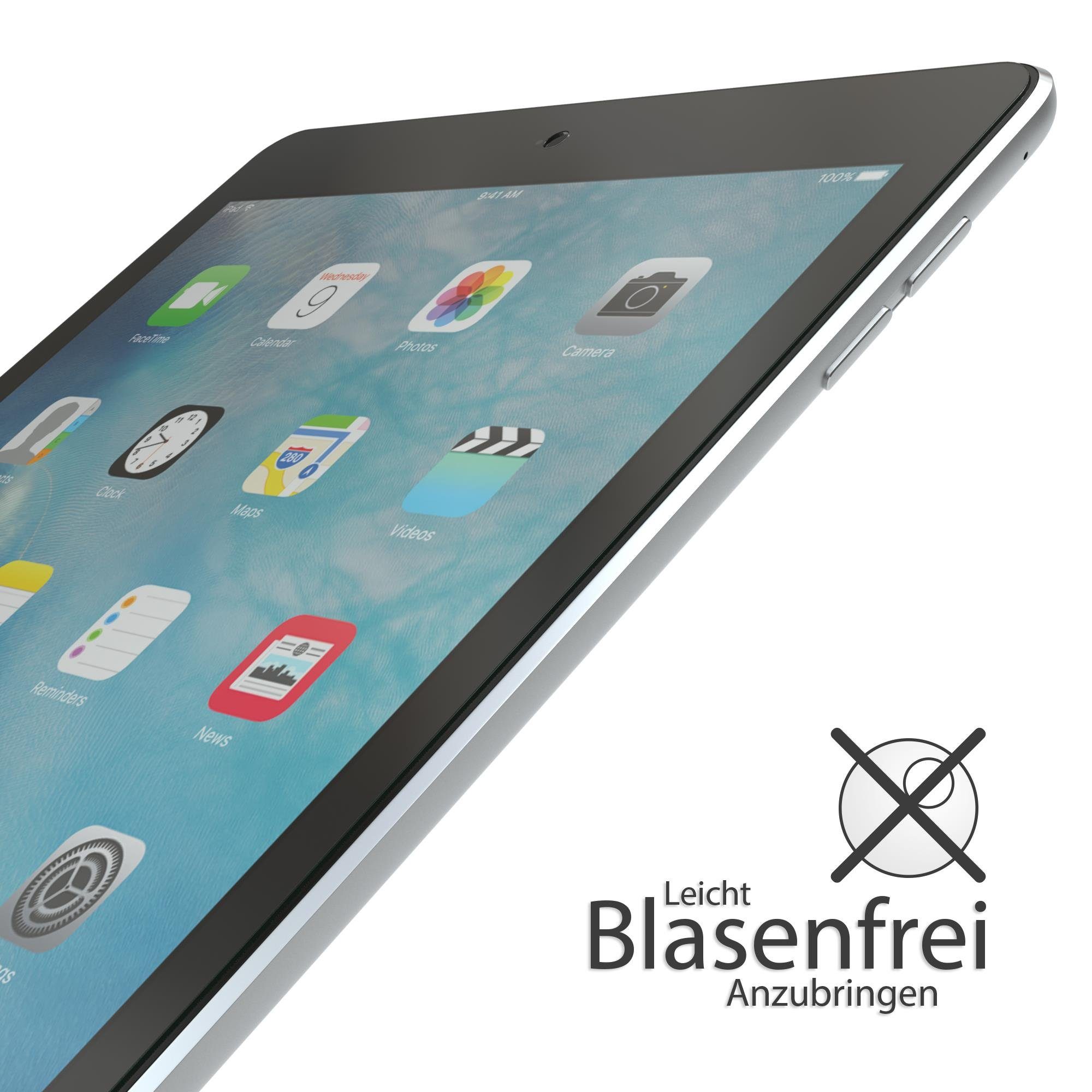 EAZY CASE Schutzfolie Schutzglas für Apple iPad Mini 4, 7,9 Zoll Panzerglas Displayfolie Tabletschutz Glasfolie Kratzschutz