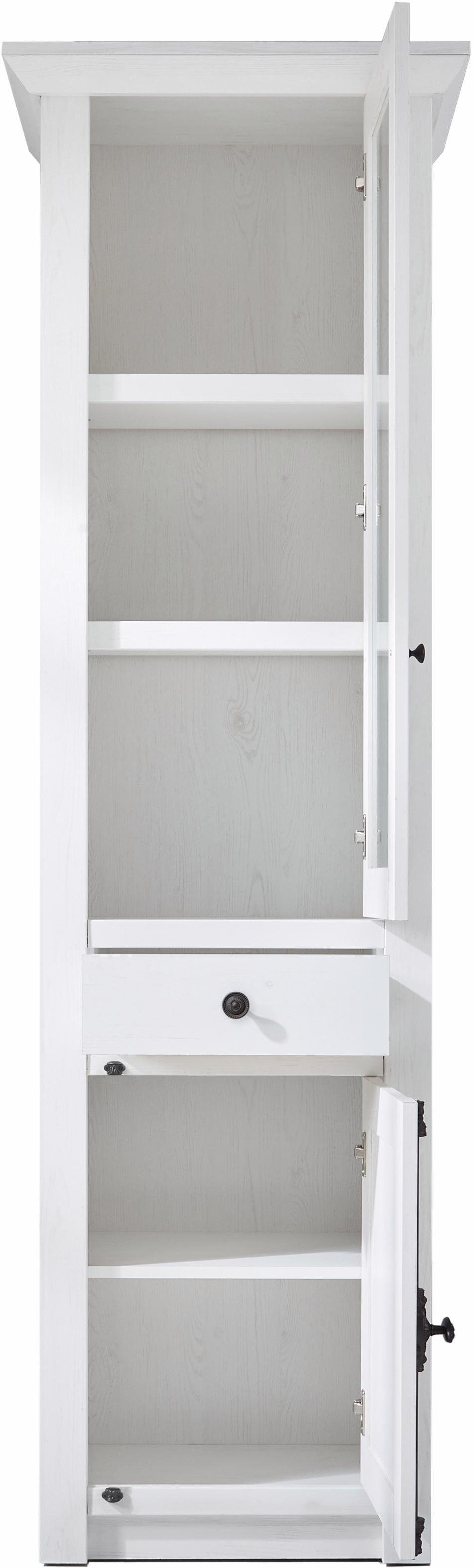 Home affaire Vitrine California Höhe 207 cm – Bild 3 von 5