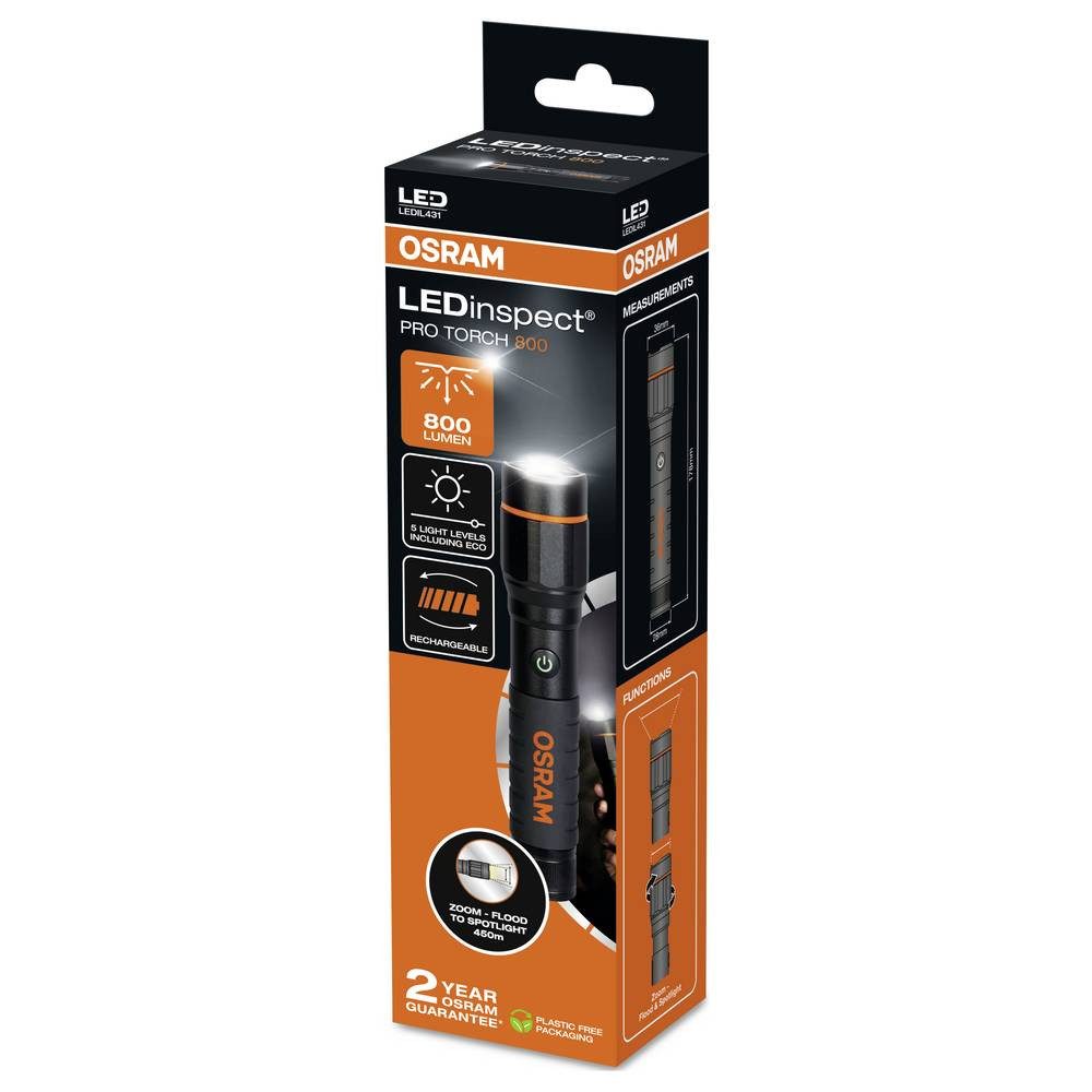 Osram Taschenlampe