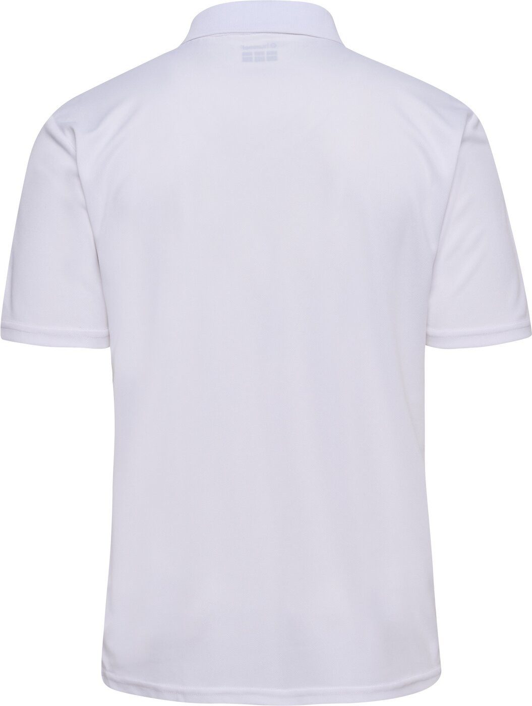 hummel Poloshirt hmlESSENTIAL POLO WHITE