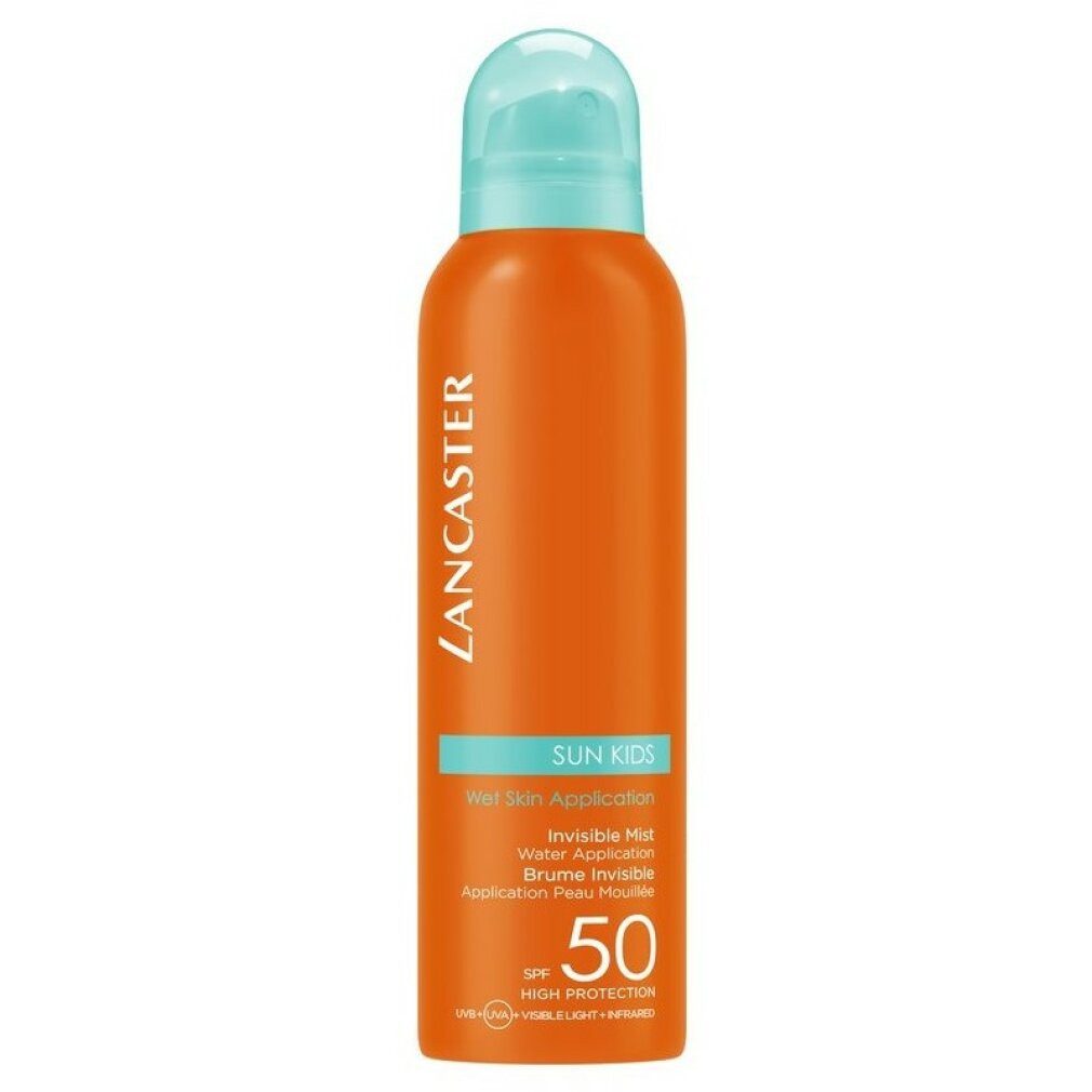 LANCASTER Sonnenschutzpflege SUN KIDS unsichtbarer Nebel für feuchte Haut SPF50 200 ml