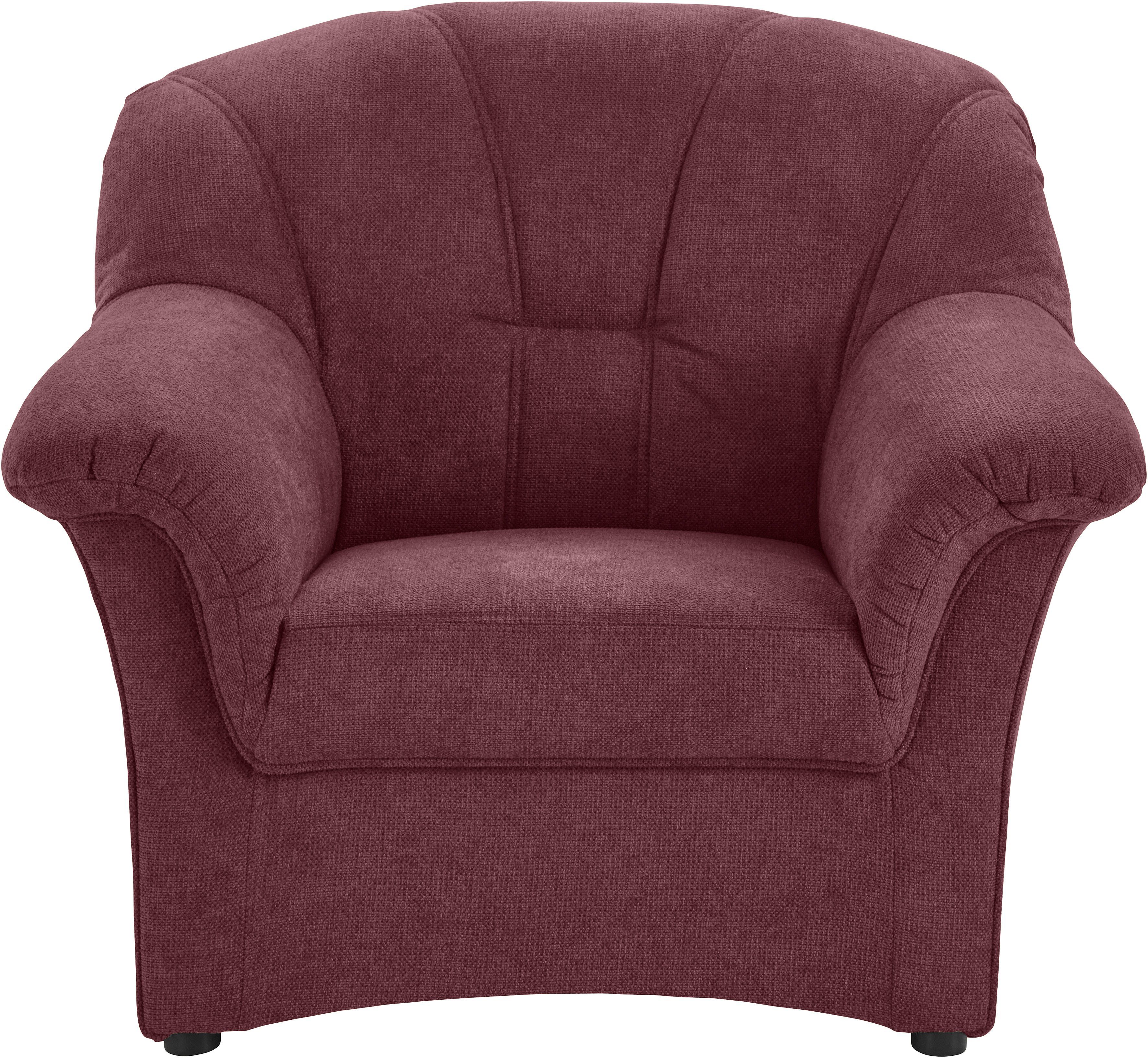 DOMO collection Sessel Papenburg, in großer günstig online kaufen