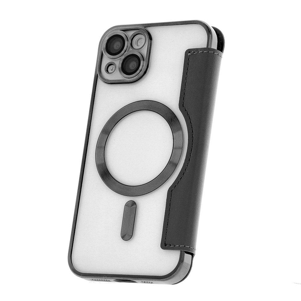 COFI 1453 Handyhülle Smart Chome Mag Case Handyhülle MagSafe Tasche