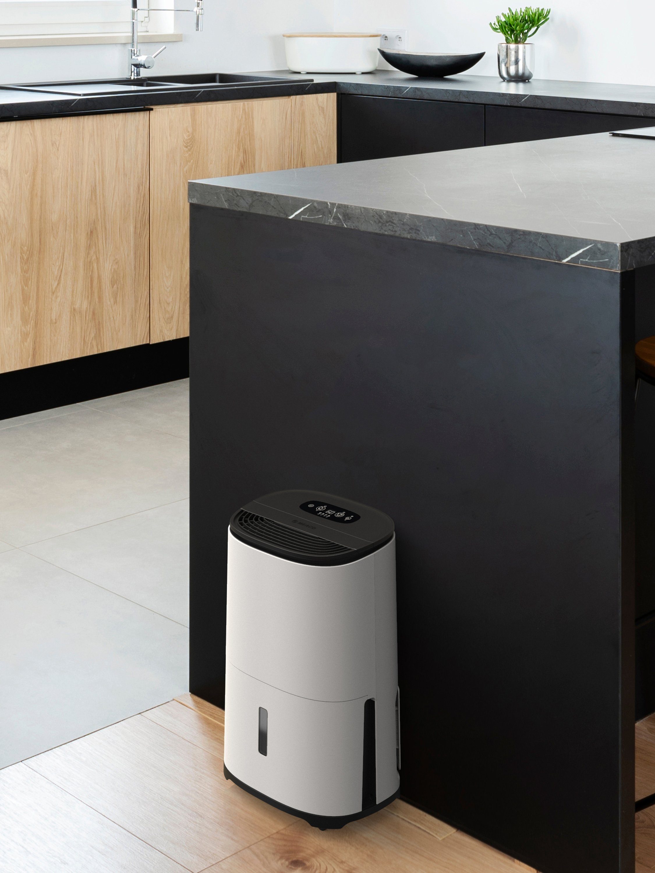 Meaco Luftentfeuchter Arete® One 12L, für 60 m³ Räume, Entfeuchtung 12,00 l günstig online kaufen