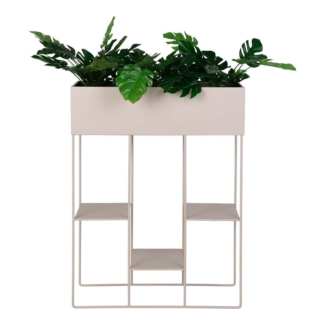 ebuy24 Allzweckkorb Rabo Blumenkasten 3 Ablagen günstig online kaufen