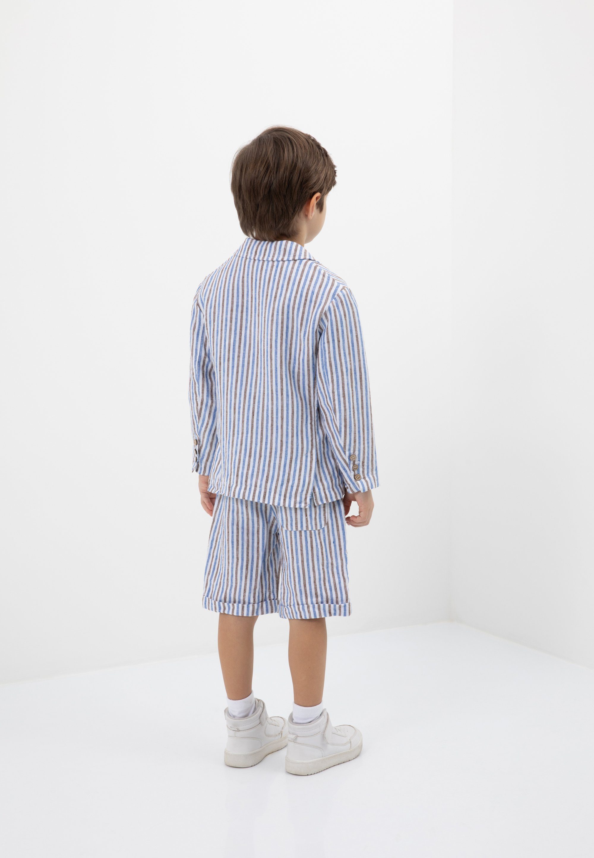 Gulliver Sakko mit modischem Streifendesign, Ideal für Casual-Outfits mit  Stoffhose oder Jeans geeignet