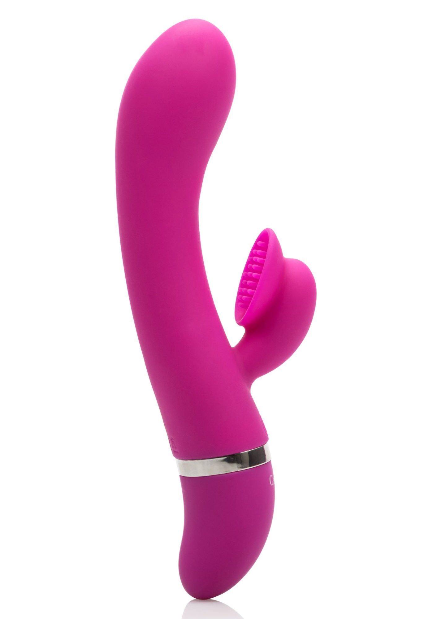 Vibrator California Novelties Frenzy Foreplay Exotic Climaxer Rabbit-Vibrator