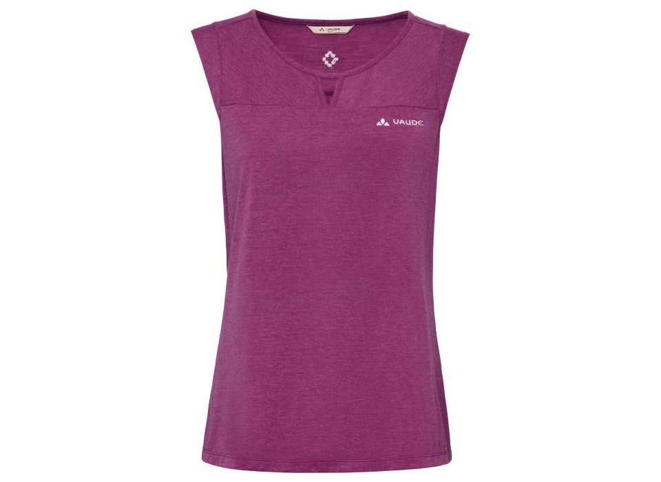 VAUDE Tanktop Wo Skomer Hiking Top