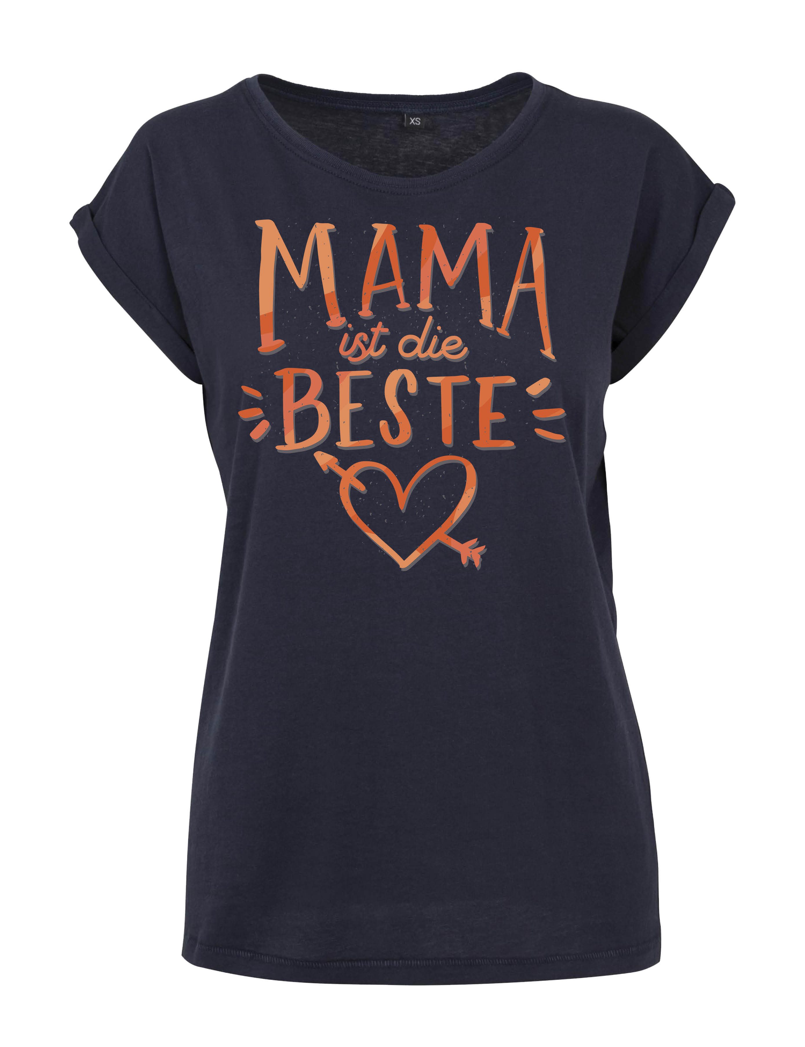 Youth Designz Print-Shirt "Mama ist die günstig online kaufen