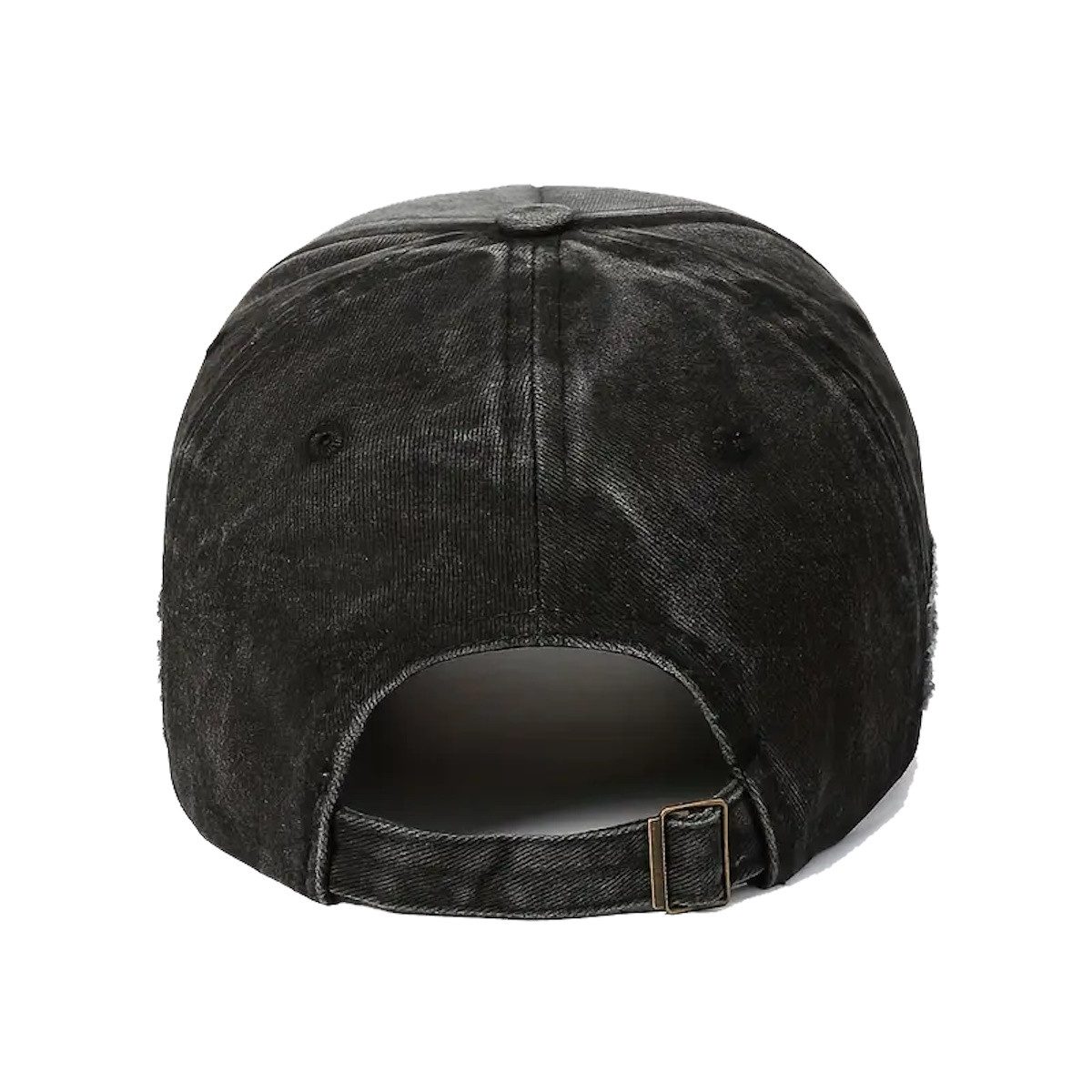 Sporty Baseball Cap Black Rebel Indian Dakota Western Baseballcap Vintage Cap vintage Look – Bild 3 von 3