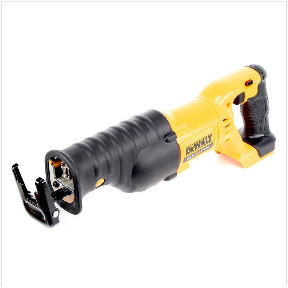 DeWalt Akku-Reciprosäge DCS 380 N 18 V Li-Ion Akku Säbelsäge Reciprosäge Solo